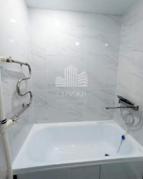 1-к квартира, вторичка, 28м2, 5/9 этаж