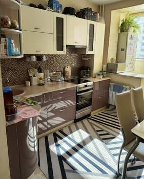 1-к квартира, вторичка, 38м2, 2/19 этаж