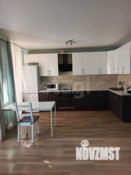 Студия квартира, вторичка, 41м2, 3/16 этаж