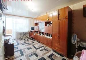 1-к квартира, вторичка, 28м2, 4/9 этаж