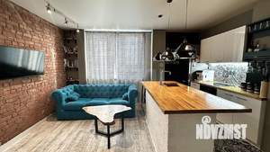 1-к квартира, вторичка, 58м2, 17/18 этаж