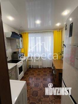 3-к квартира, вторичка, 66м2, 2/12 этаж