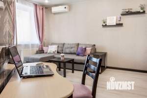 1-к квартира, вторичка, 61м2, 23/23 этаж