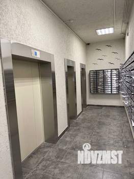 1-к квартира, вторичка, 50м2, 4/22 этаж