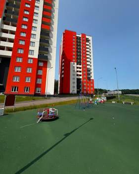 1-к квартира, вторичка, 33м2, 8/16 этаж