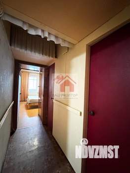 3-к квартира, вторичка, 61м2, 5/9 этаж