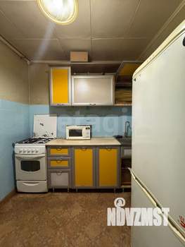 1-к квартира, вторичка, 37м2, 5/5 этаж