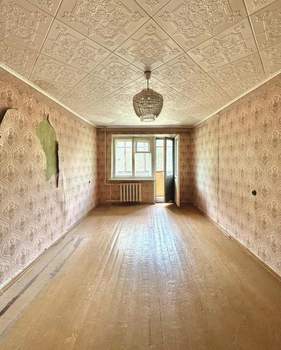2-к квартира, вторичка, 46м2, 4/5 этаж