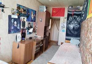 2-к квартира, вторичка, 41м2, 5/5 этаж