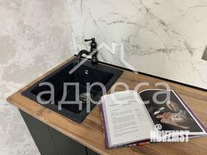 1-к квартира, вторичка, 30м2, 1/5 этаж