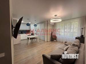 3-к квартира, вторичка, 83м2, 2/7 этаж