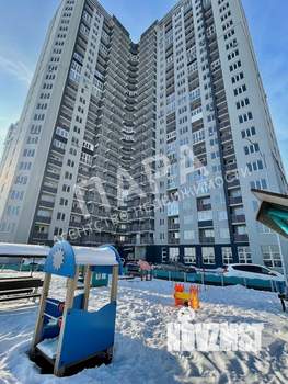 1-к квартира, вторичка, 40м2, 14/25 этаж