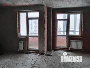1-к квартира, вторичка, 48м2, 12/17 этаж
