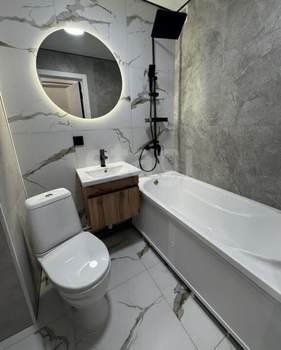 1-к квартира, вторичка, 30м2, 1/9 этаж