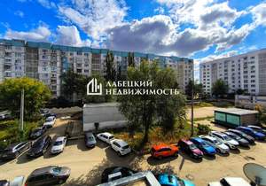 1-к квартира, вторичка, 44м2, 4/12 этаж