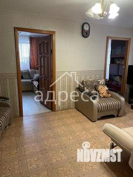 4-к квартира, вторичка, 62м2, 4/5 этаж