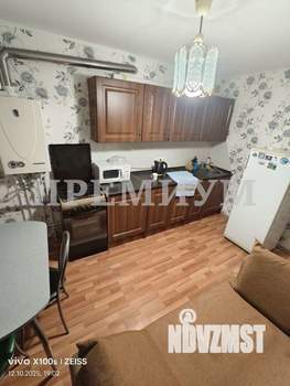 1-к квартира, вторичка, 35м2, 1/3 этаж