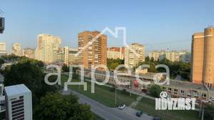 3-к квартира, вторичка, 61м2, 8/9 этаж