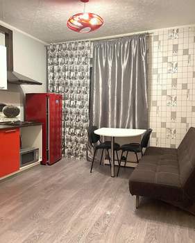 1-к квартира, вторичка, 48м2, 7/17 этаж