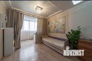 1-к квартира, вторичка, 56м2, 12/18 этаж