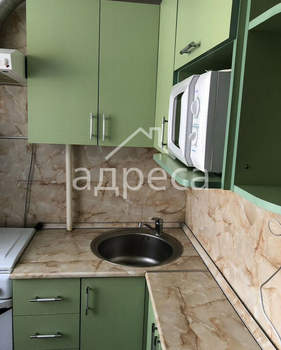 1-к квартира, вторичка, 30м2, 3/5 этаж