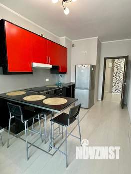 1-к квартира, вторичка, 50м2, 16/25 этаж