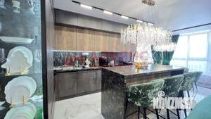 3-к квартира, вторичка, 106м2, 16/23 этаж