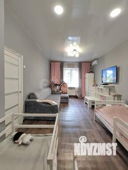 2-к квартира, вторичка, 56м2, 3/3 этаж