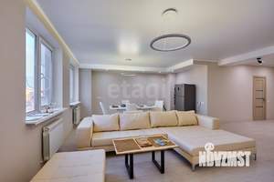3-к квартира, вторичка, 110м2, 21/21 этаж