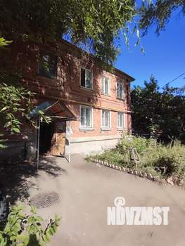3-к квартира, вторичка, 38м2, 1/2 этаж