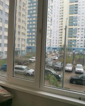 1-к квартира, вторичка, 50м2, 2/18 этаж