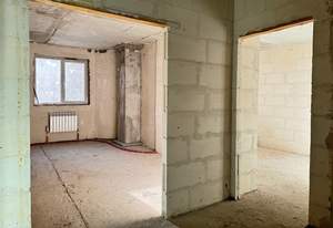 2-к квартира, сданный дом, 63м2, 4/21 этаж