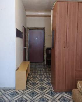 1-к квартира, вторичка, 18м2, 1/3 этаж