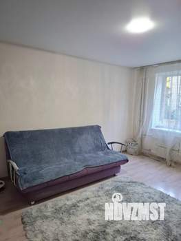 1-к квартира, вторичка, 39м2, 1/10 этаж