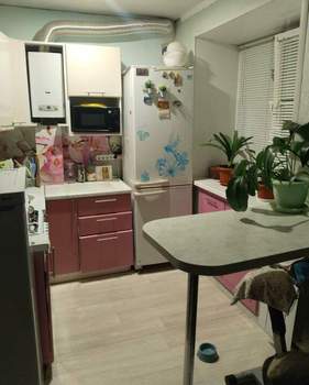 3-к квартира, вторичка, 55м2, 5/5 этаж