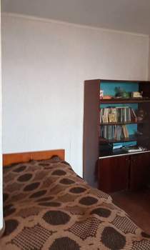 1-к квартира, вторичка, 34м2, 4/5 этаж