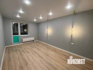 1-к квартира, сданный дом, 42м2, 9/16 этаж