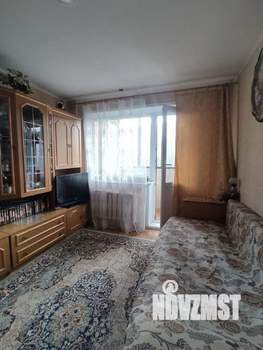 1-к квартира, вторичка, 31м2, 4/5 этаж
