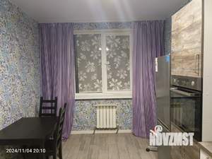 1-к квартира, вторичка, 41м2, 4/25 этаж