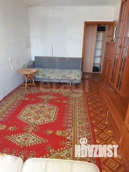1-к квартира, вторичка, 44м2, 9/9 этаж