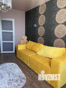 1-к квартира, вторичка, 41м2, 17/22 этаж