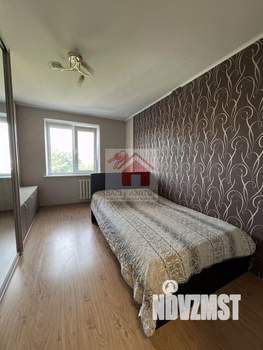 3-к квартира, вторичка, 60м2, 9/9 этаж