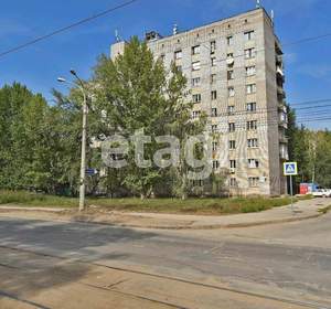 1-к квартира, вторичка, 35м2, 6/9 этаж