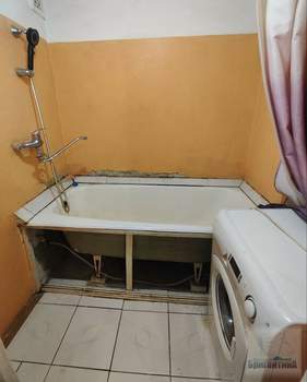 1-к квартира, вторичка, 34м2, 6/9 этаж