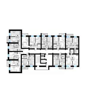 1-к квартира, вторичка, 37м2, 13/18 этаж