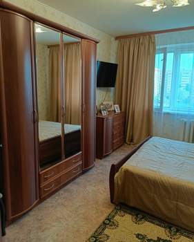 2-к квартира, вторичка, 57м2, 6/9 этаж