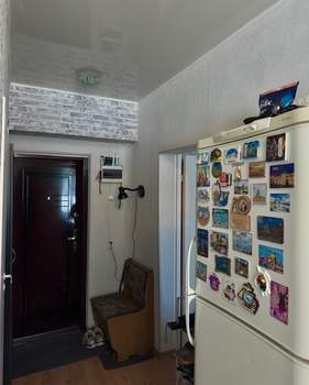 1-к квартира, вторичка, 32м2, 1/2 этаж