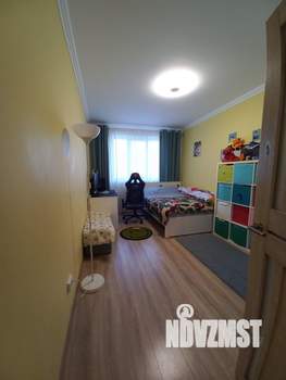 3-к квартира, вторичка, 86м2, 24/25 этаж