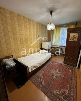 2-к квартира, вторичка, 45м2, 1/5 этаж
