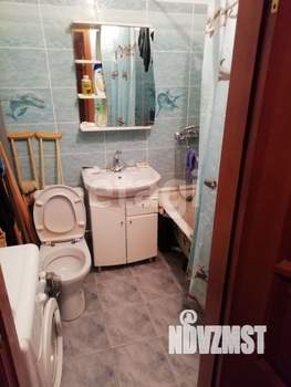1-к квартира, вторичка, 33м2, 2/5 этаж